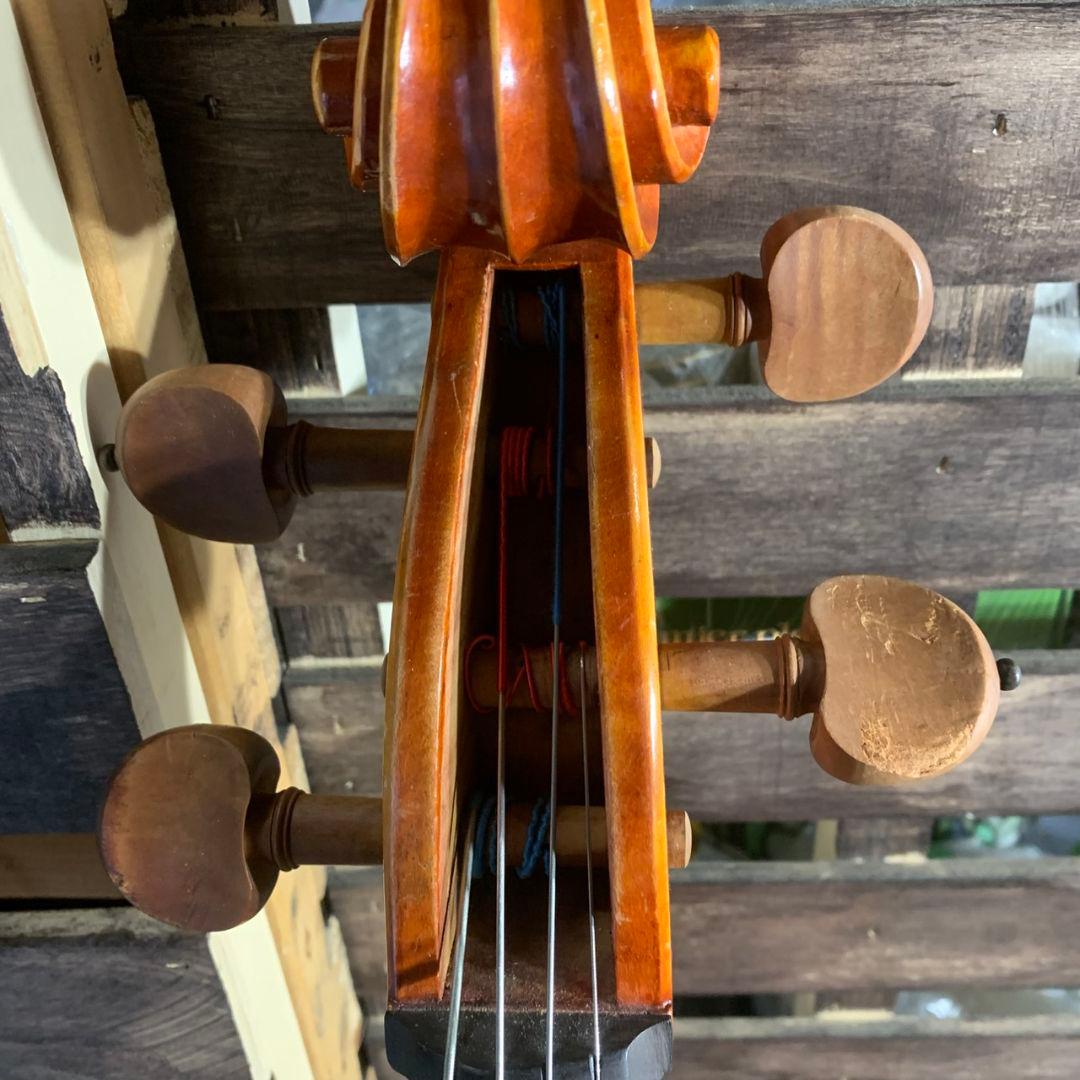 J931 S.SARASATE チェロ 2002年製