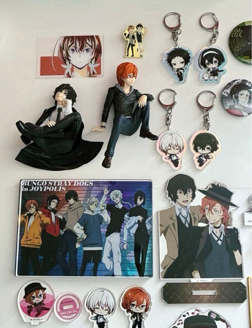 文豪ストレイドッグス まとめ売り!お値下げ可能⭕️