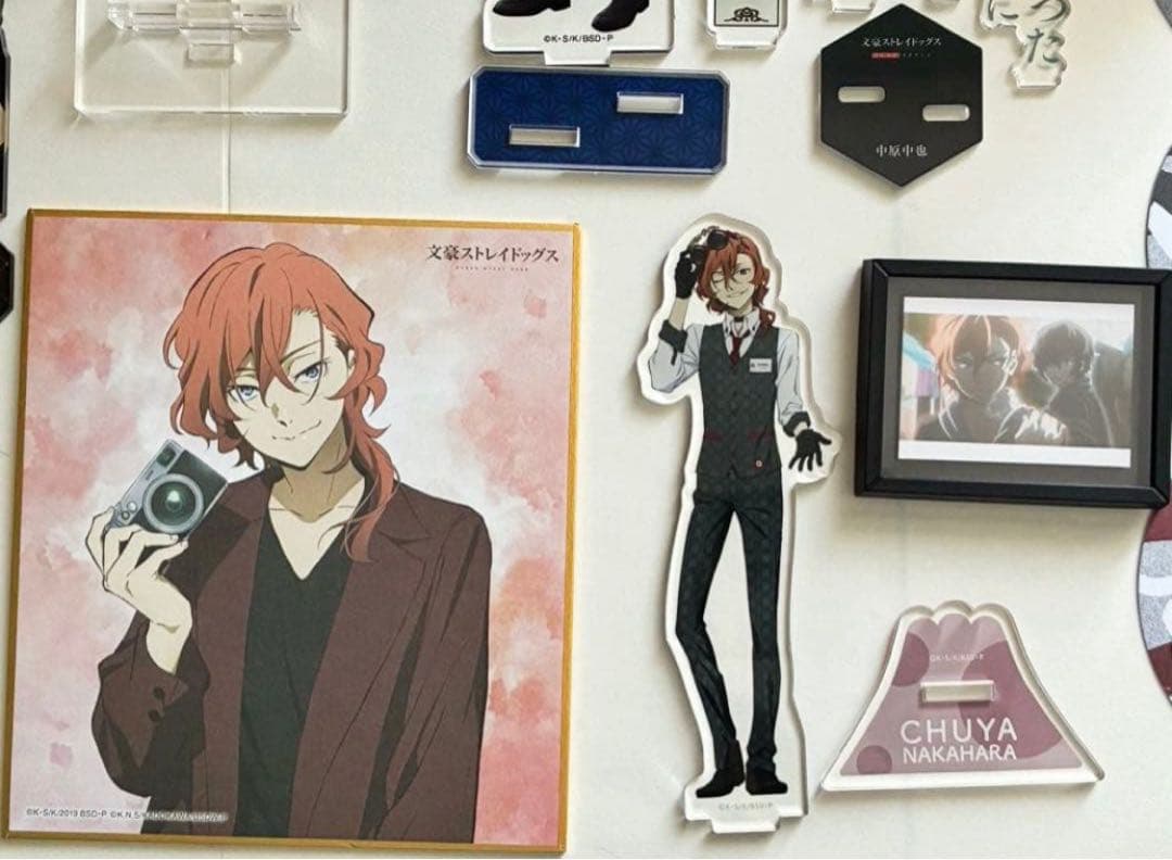 文豪ストレイドッグス まとめ売り!お値下げ可能⭕️