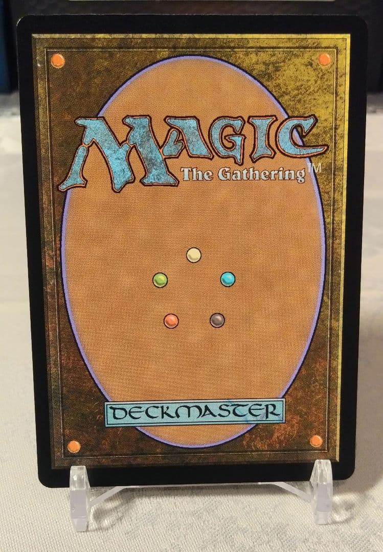 古えの墳墓　日本語 Foil　4枚セット