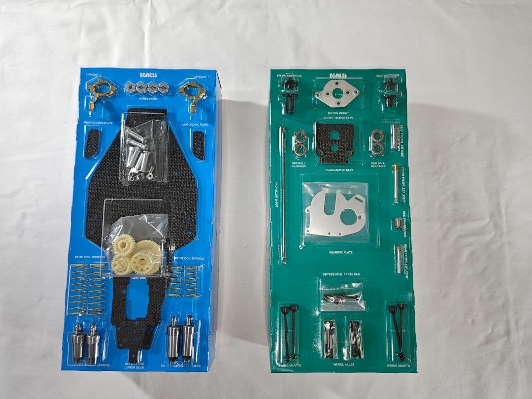 【未組立・美品】タミヤ ラジコン イグレス 2013 復刻 伝説の名車