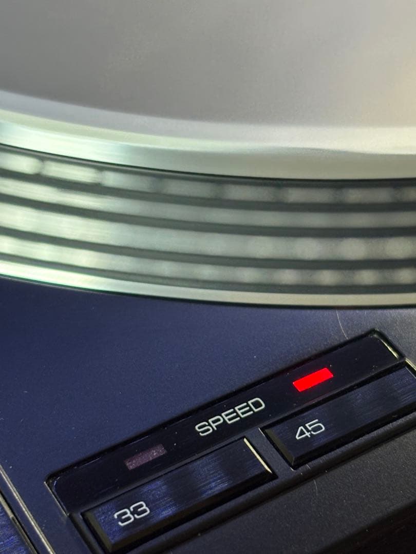 Numark TT-1910 ダイレクトドライブターンテーブル