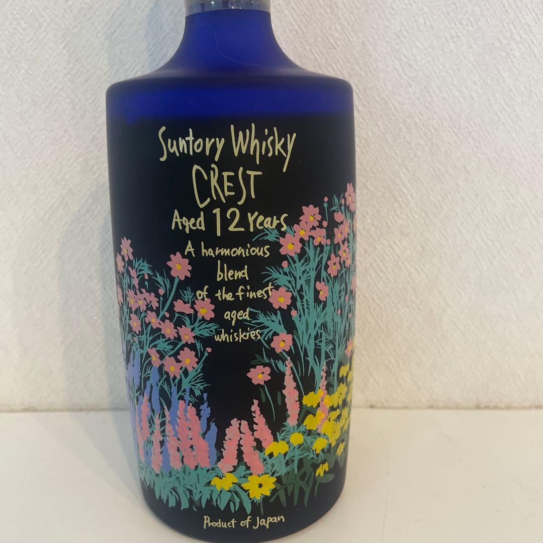 サントリークレスト12年