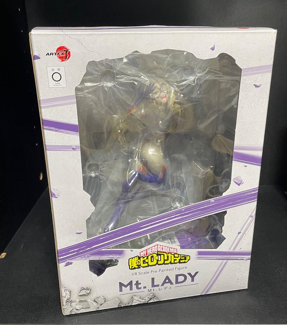 僕のヒーローアカデミア　フィギュア