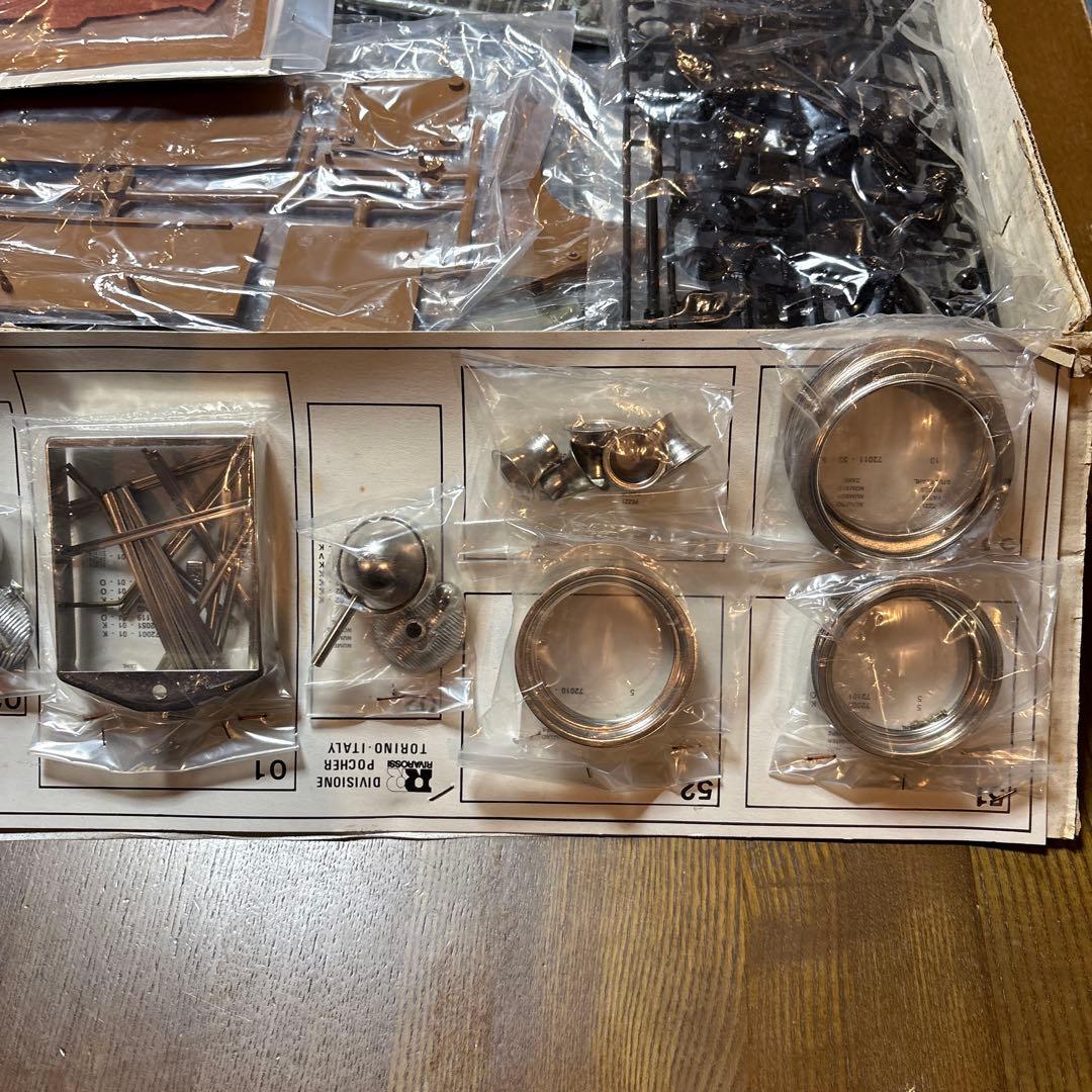 ポケール　1/8スケール　ロールスロイス　ファントム　Ⅱ 1932