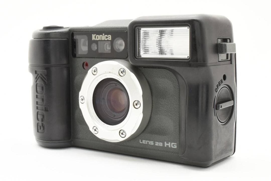 ★極上品★ コニカ Konica 現場監督 LENS 28 HG #187o