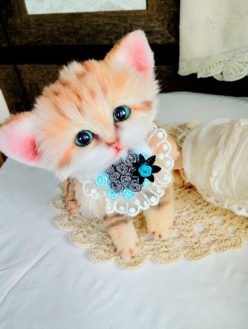 スナネコちゃん❤子猫♥まなあきちゃんご予約♥