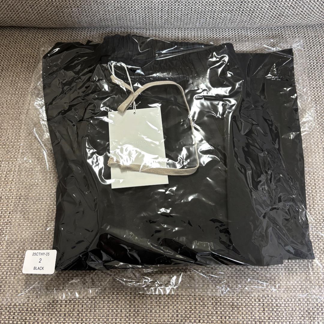 パンツ CTHY WIDE SAROUEL UNCLEPANTS size 2