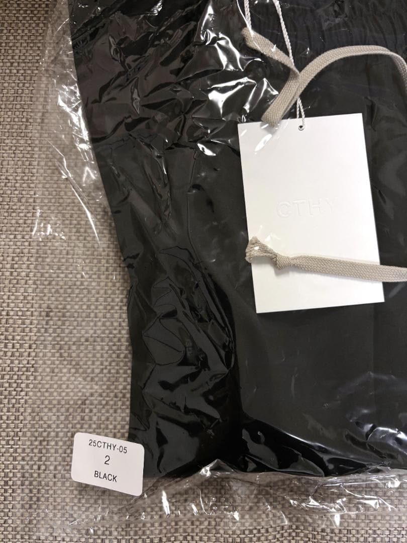 パンツ CTHY WIDE SAROUEL UNCLEPANTS size 2