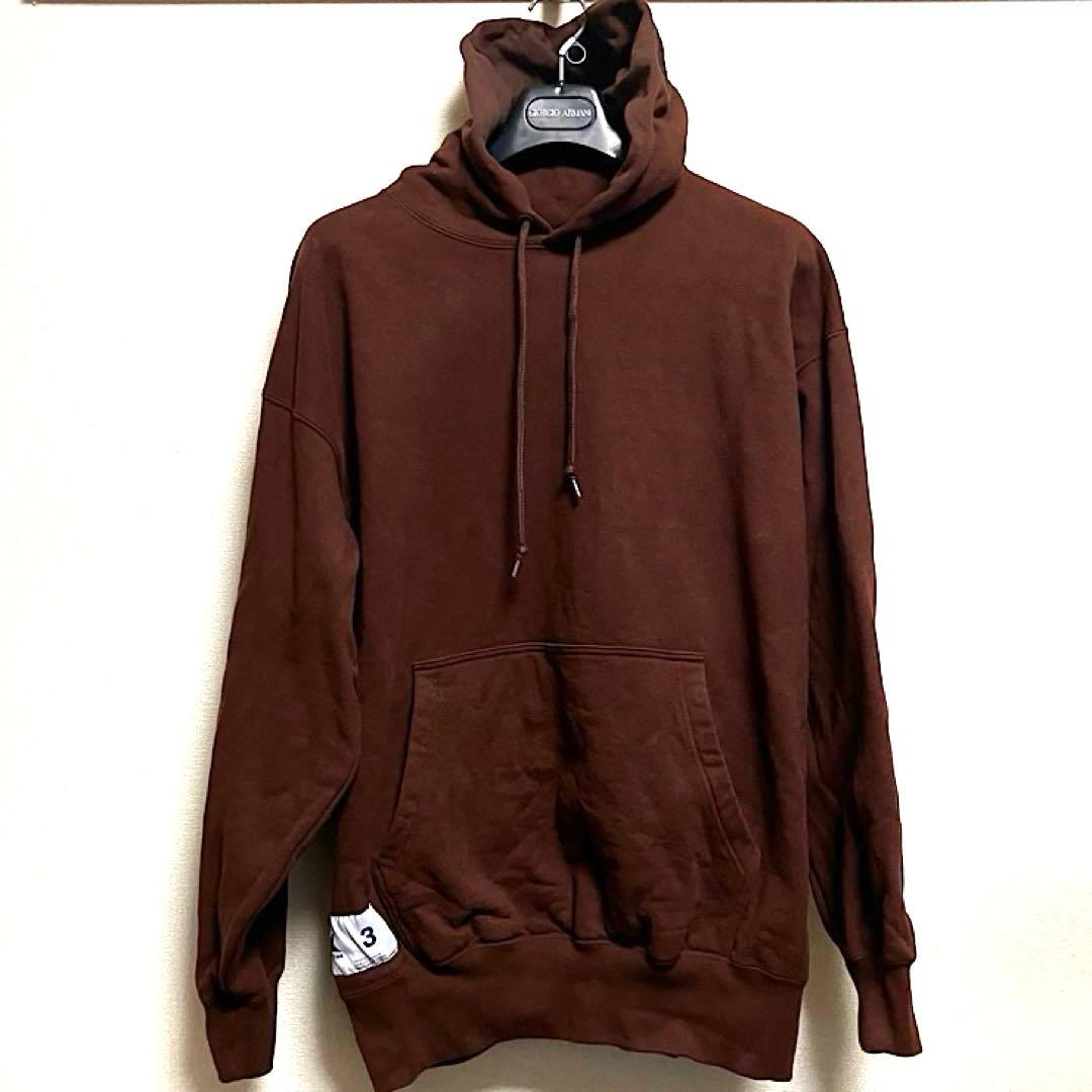 DESCENDANT ディセンダント パーカーサイズ3 ★日本製