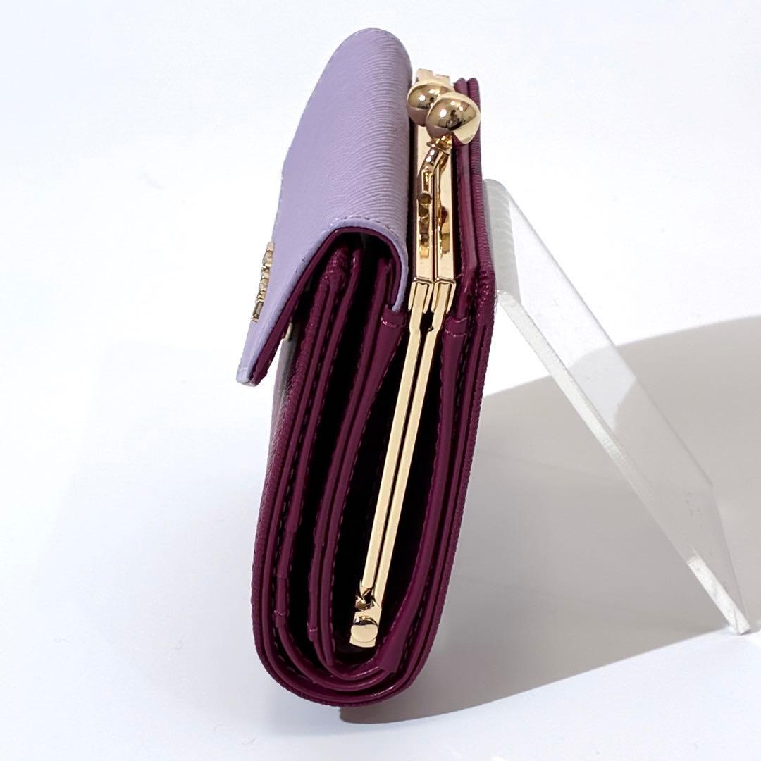 未使用級✨ TOCCA LETTERA BIFOLD WALLET 現行品