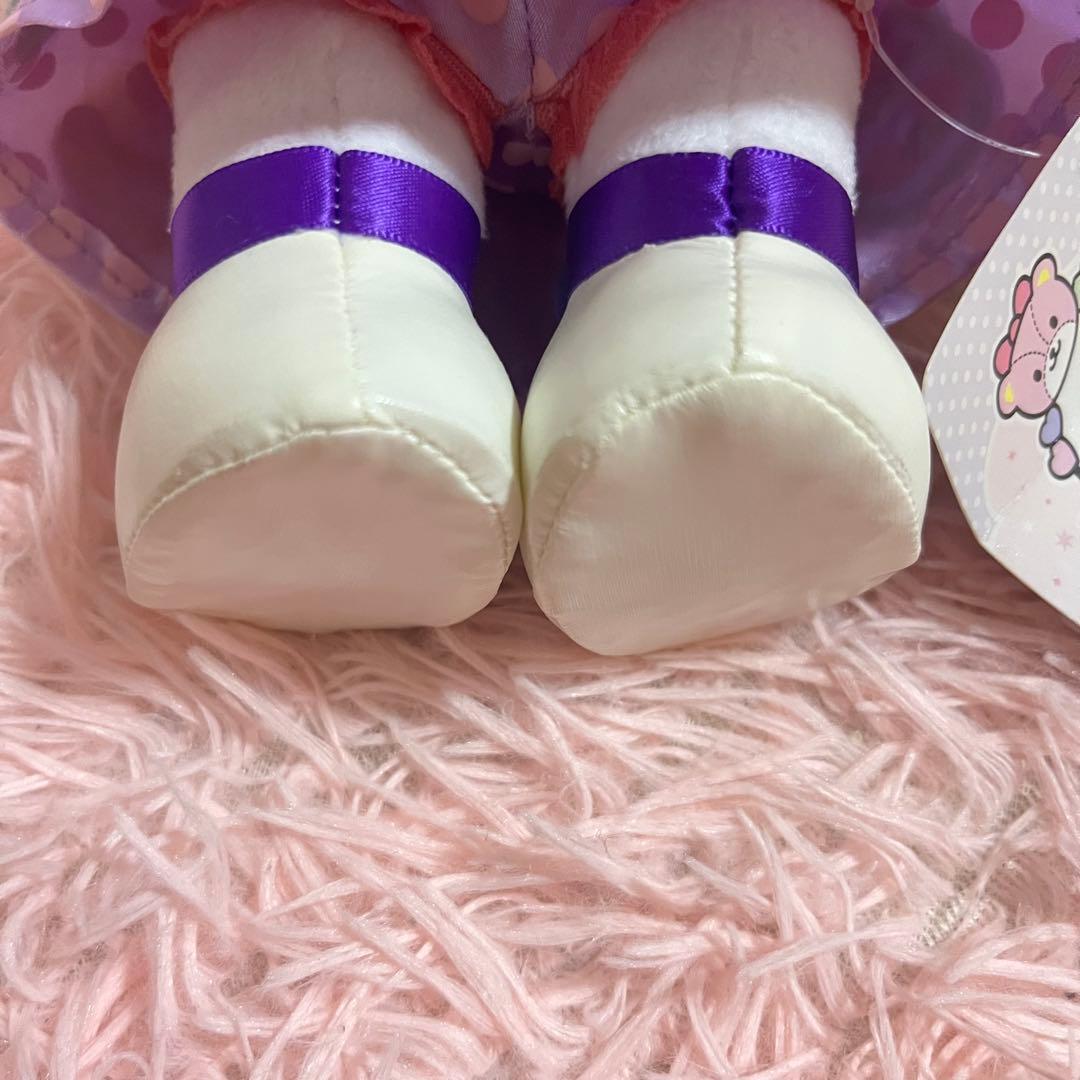 ハローキティ 40周年記念パレードアリガトウエブリィワン ぬいぐるみ 3点セット