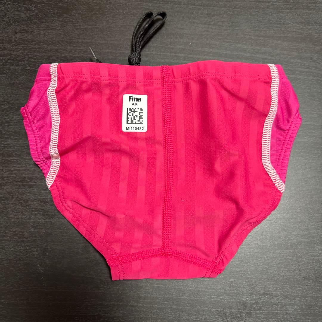 Mizuno 競パン ピンク FINA認証 Mサイズ