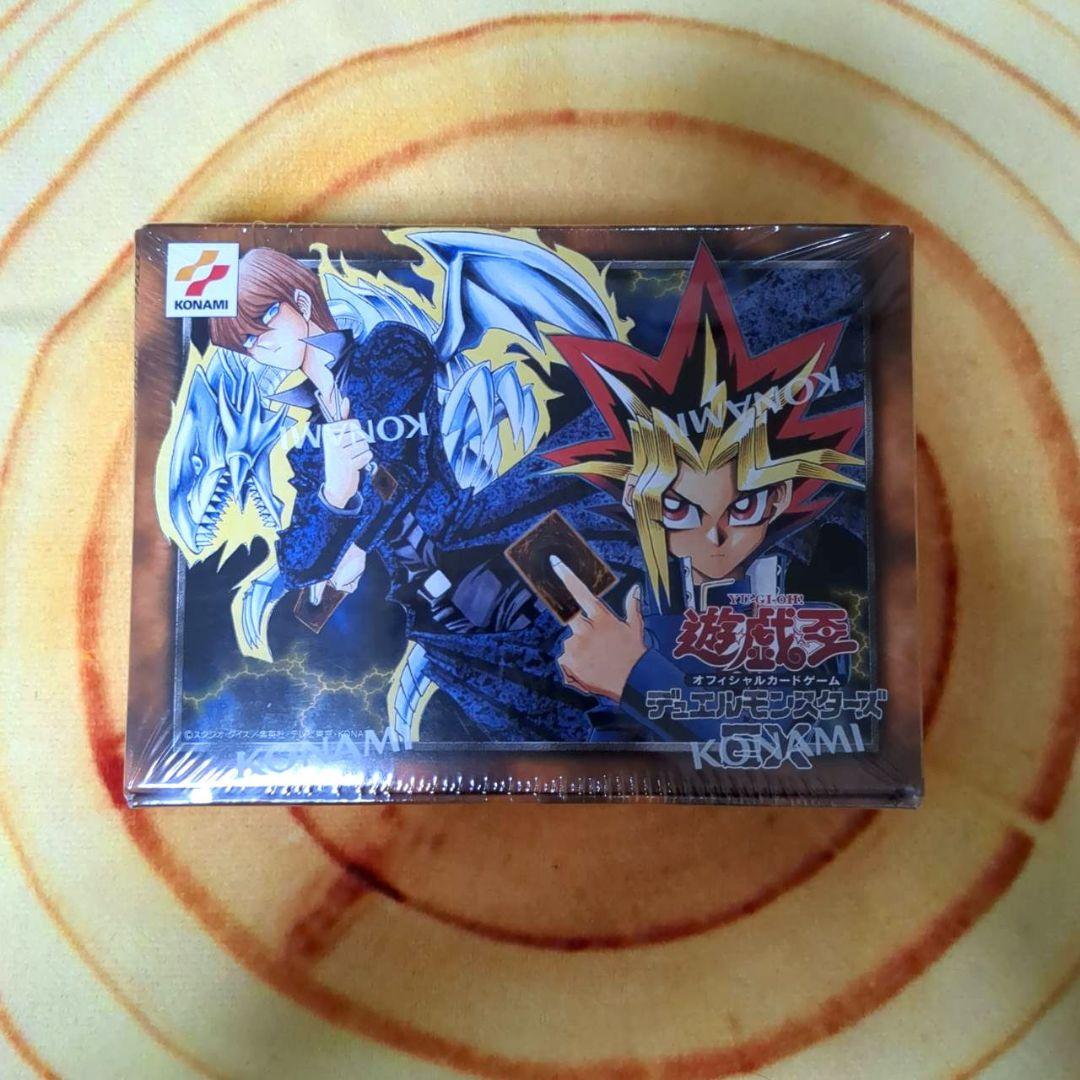 遊戯王 EX 決闘者伝説 東京ドーム シュリンク付き 遊戯王25th 限定品