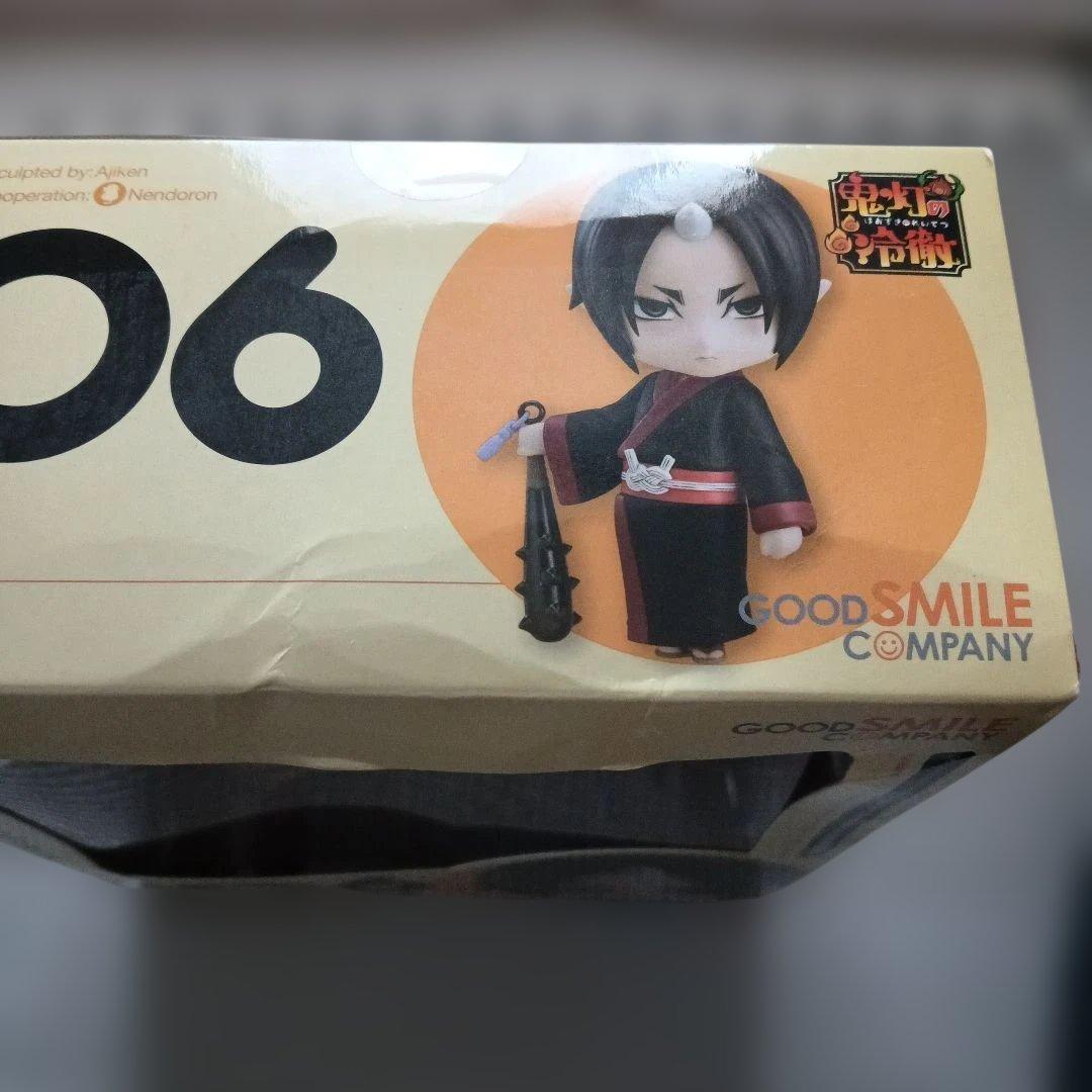 ねんどろいど　鬼灯の冷徹　鬼灯　506