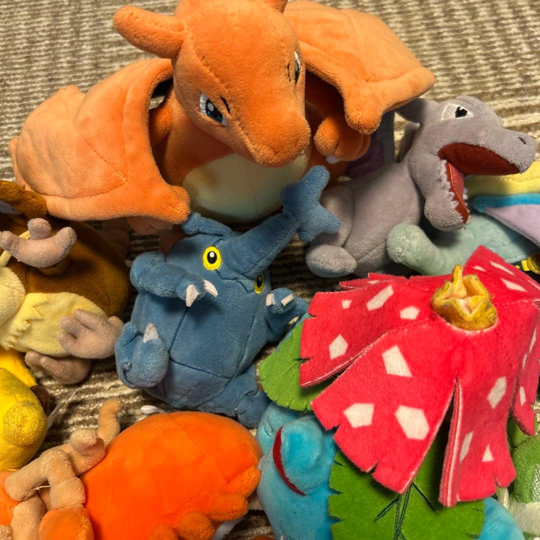 ポケモン ぬいぐるみ まとめ売り