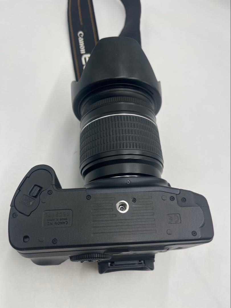 Canon EOS7 フィルムカメラ　28-200mm レンズ付