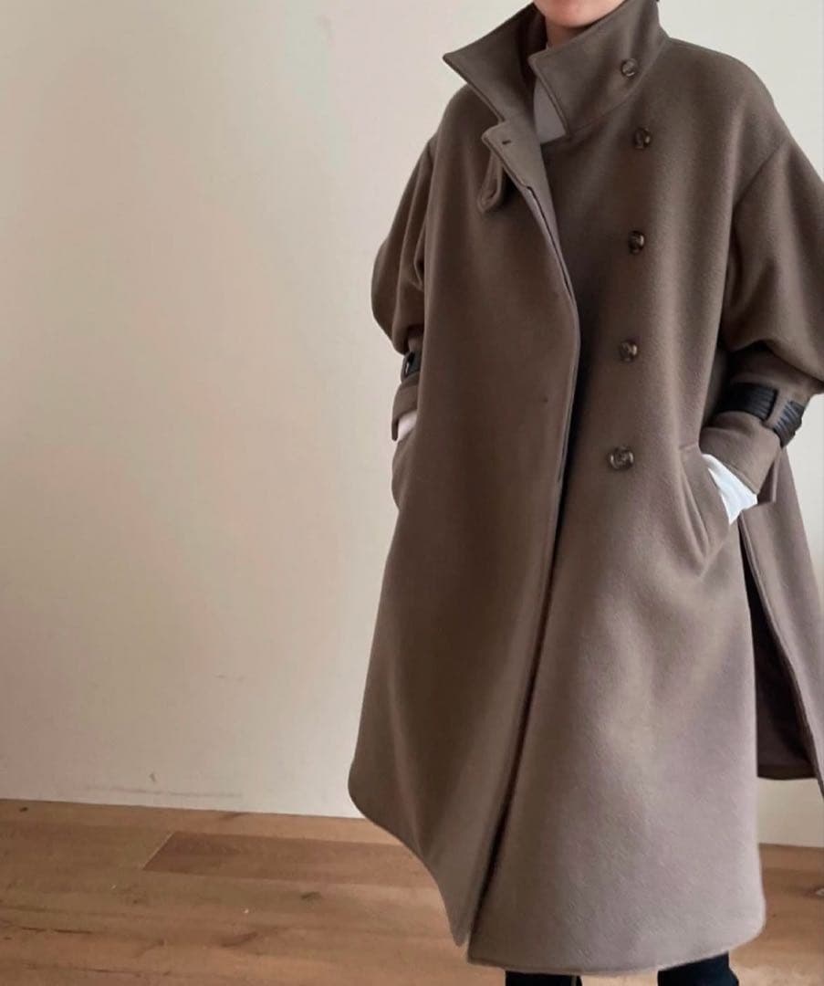 RIM.ARK リムアーク　アウター　チェスターコート