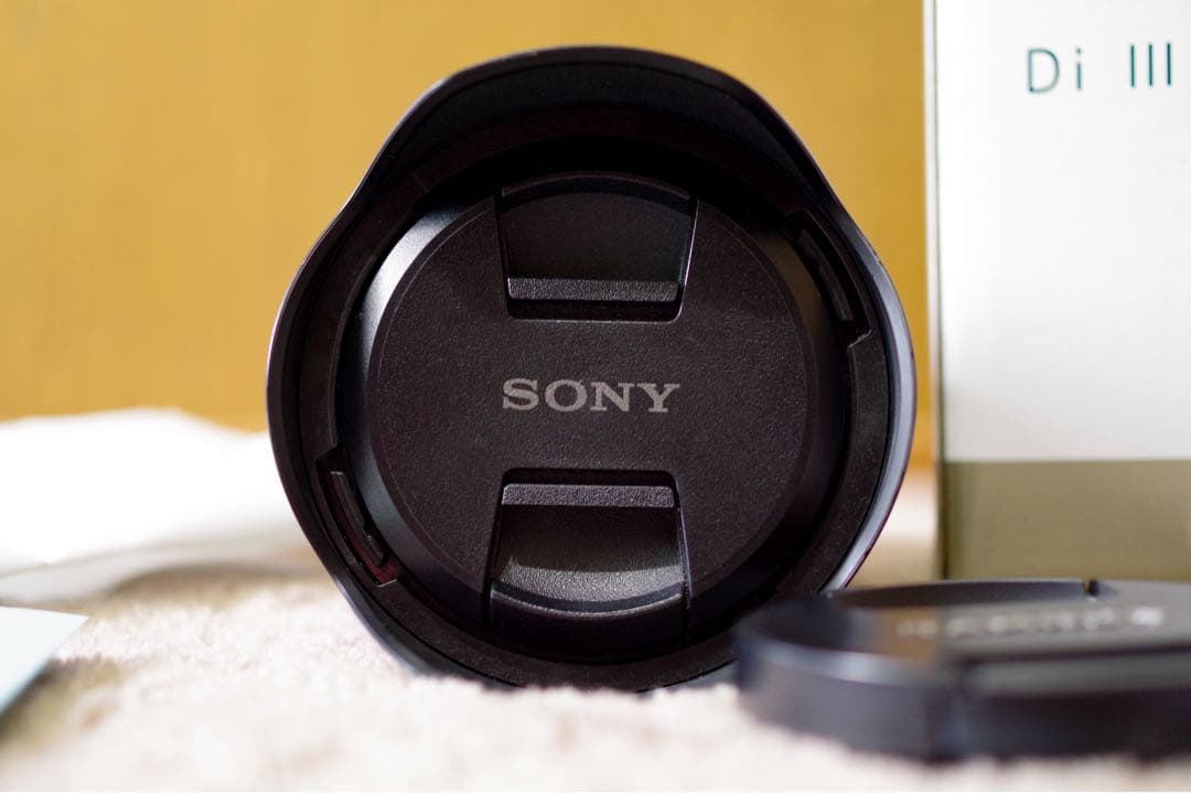 極美品 タムロン Tamron 20-40mm f2.8 SONY ソニー