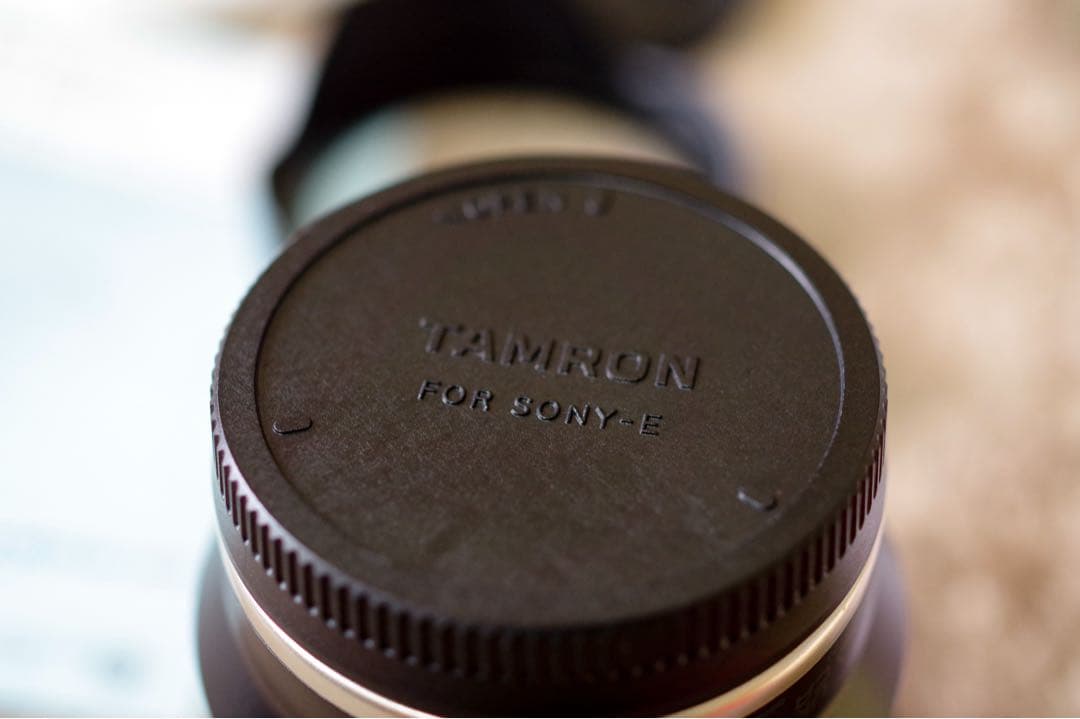 極美品 タムロン Tamron 20-40mm f2.8 SONY ソニー