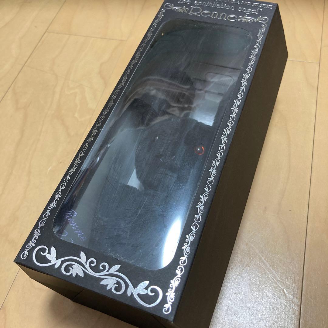 日本ファルコム 英雄伝説 空の軌跡 レンの黒ウサギぬいぐるみ