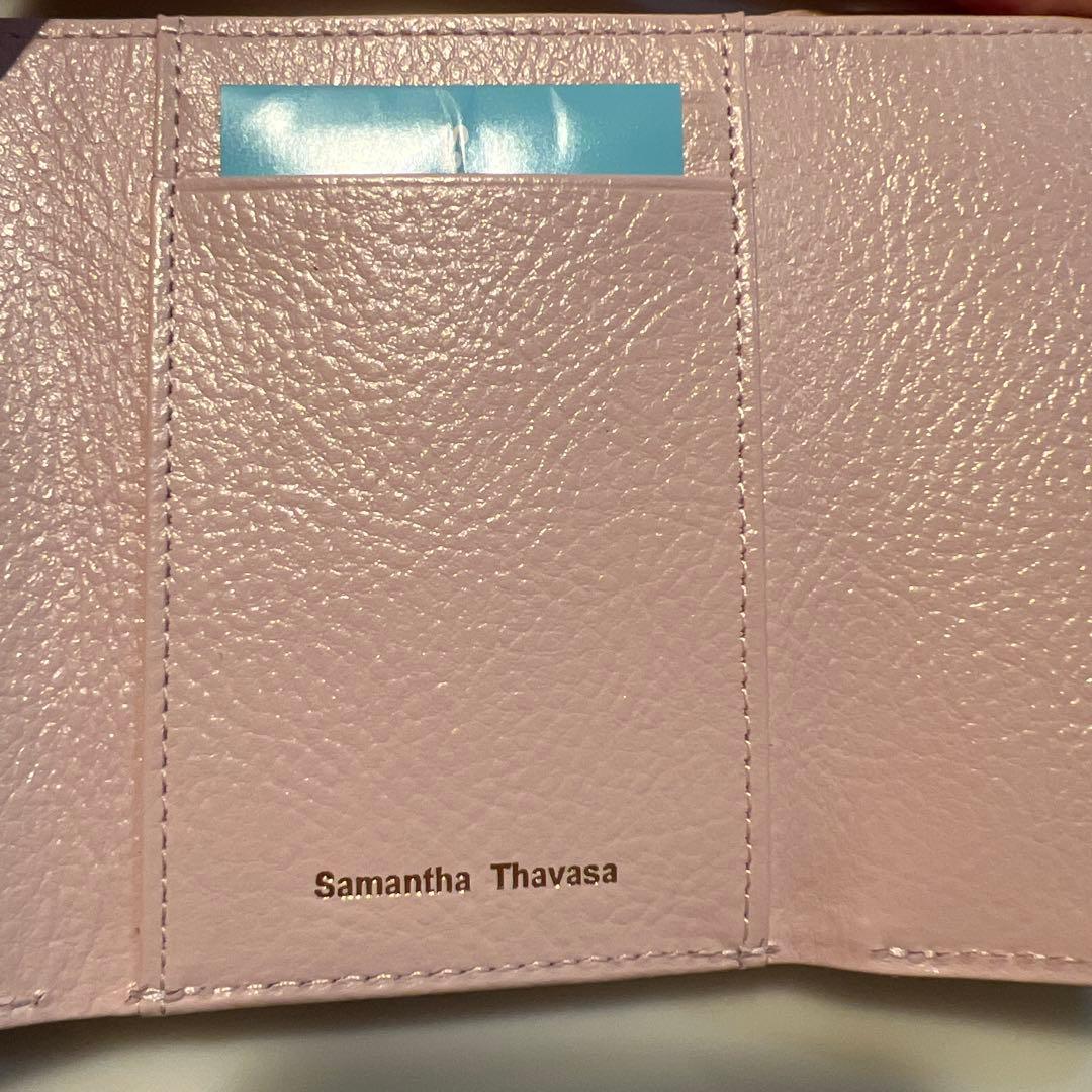 Samantha Thavasa ミニ財布