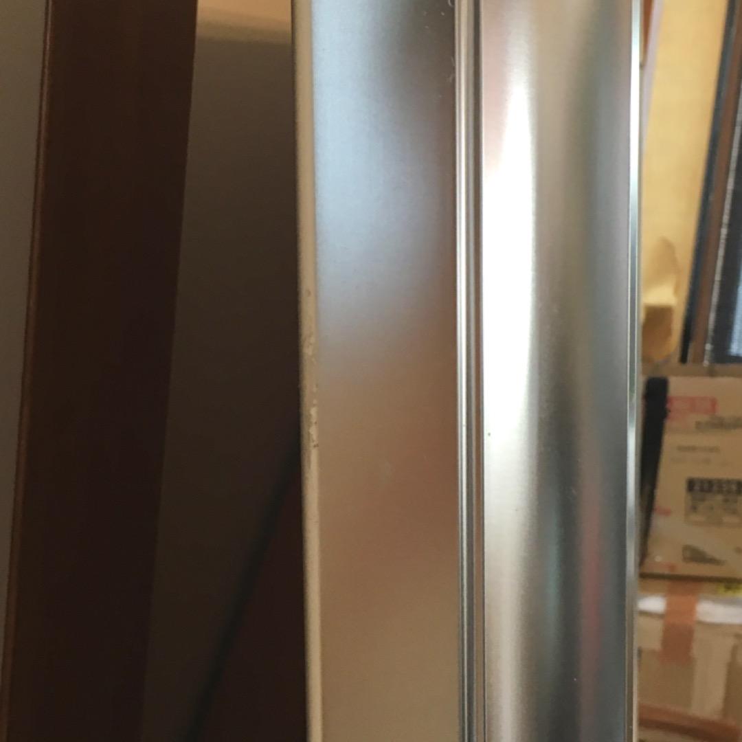 晩秋の富士 日本画 額装 美術品 額縁 富士山 秋 小林忠