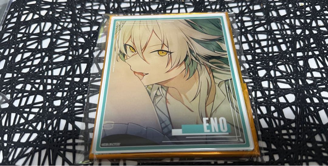 AGF オトメイト 2025 アクブロ アクリルブロマイド あたり イーノ