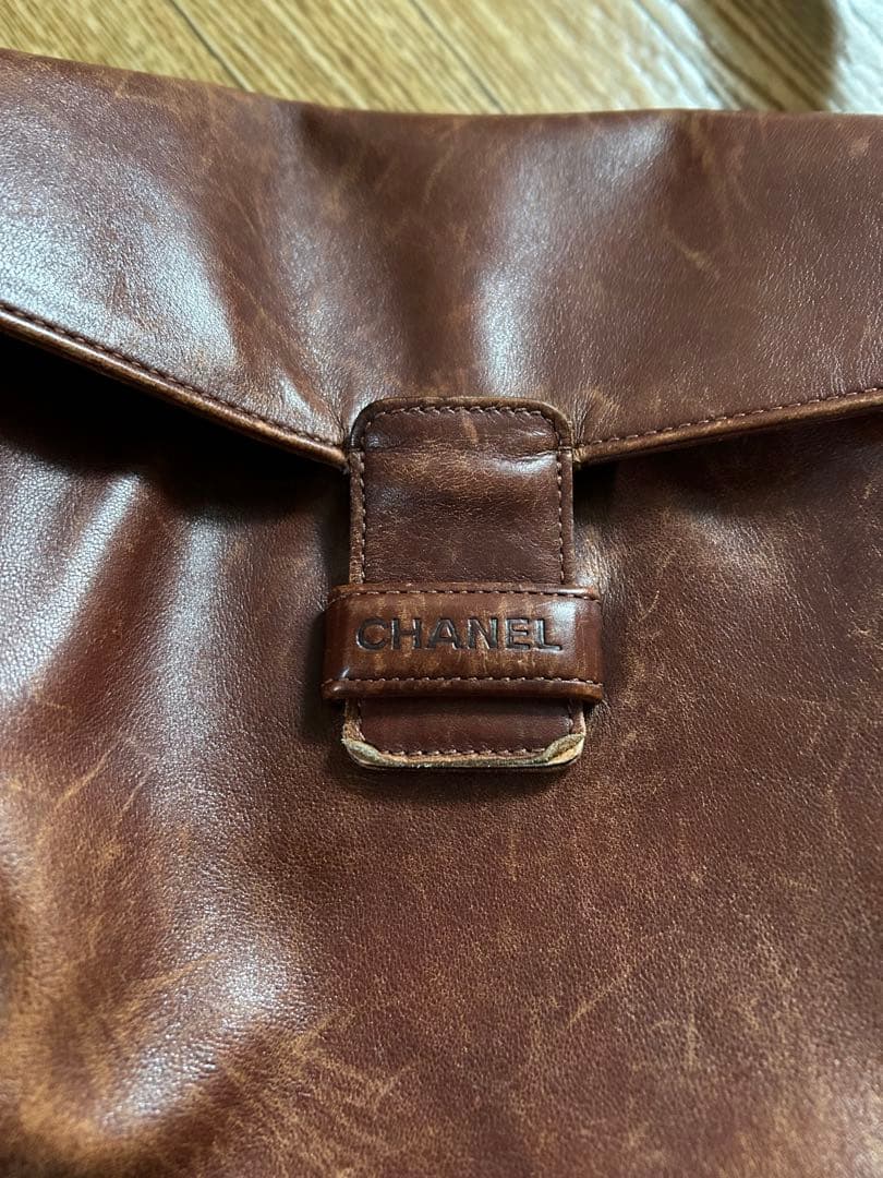 オールド シャネル バッグ
