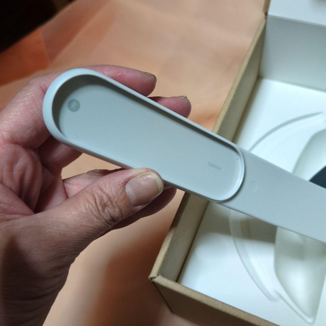 VR.Quest2とストラップ