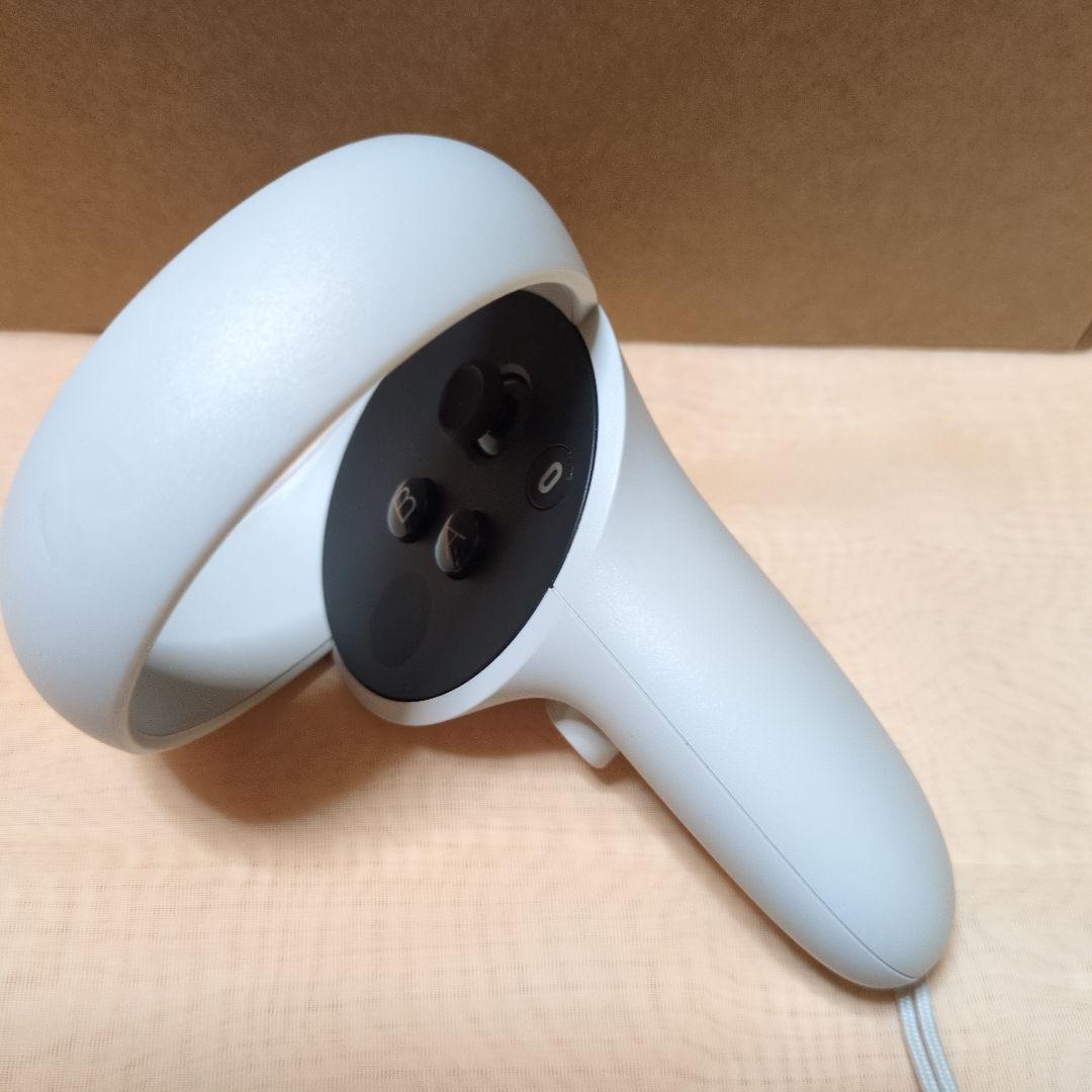 VR.Quest2とストラップ