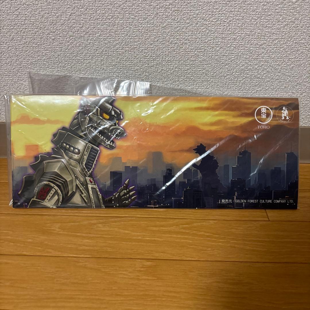 kaiju one メカゴジラ 1974 ソフビ　希少　美品