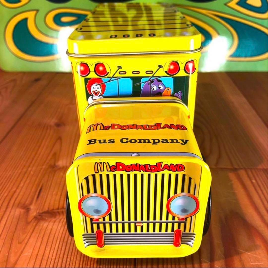 まとめ割。　マクドナルドランド　バス　缶