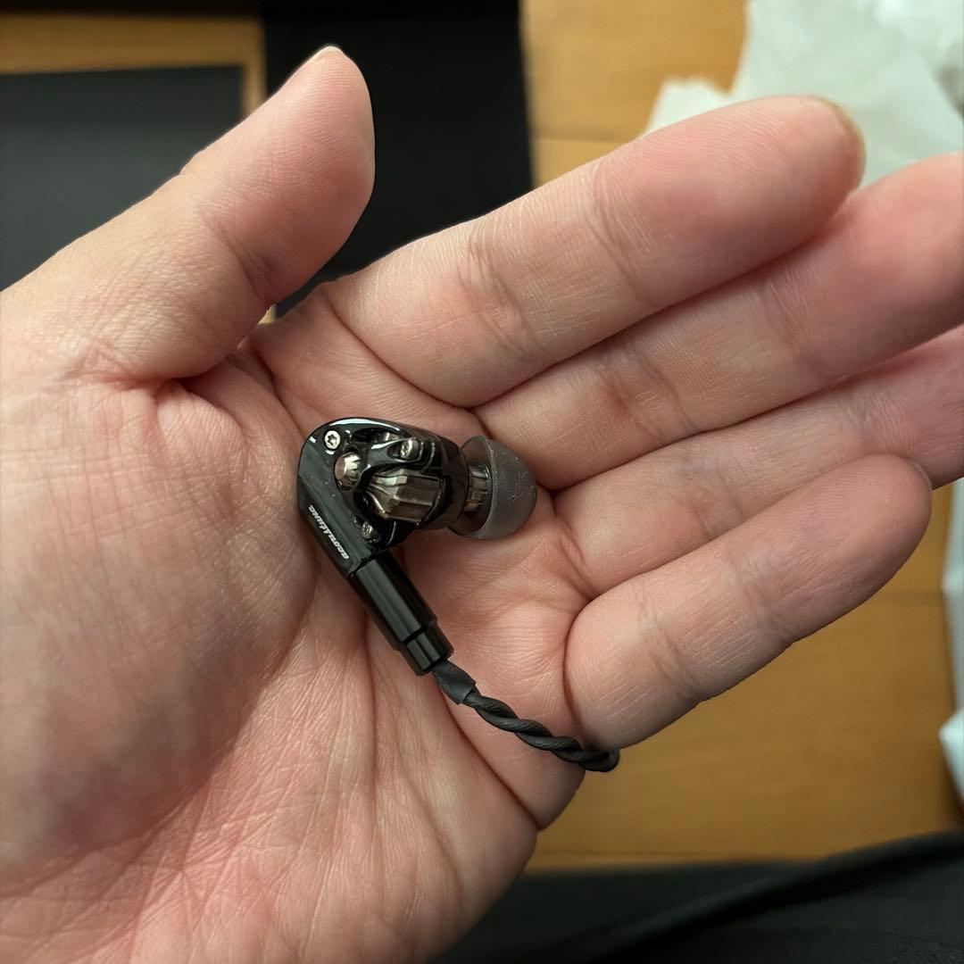 acoustune HS1900X 鎬 【有線イヤホン】