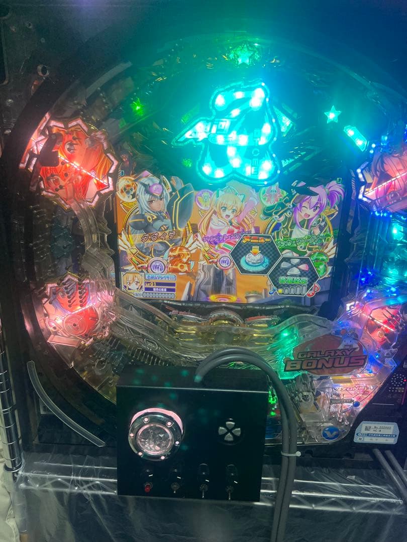 【送料込み】卓上セルBOX CR銀河乙女399ver.