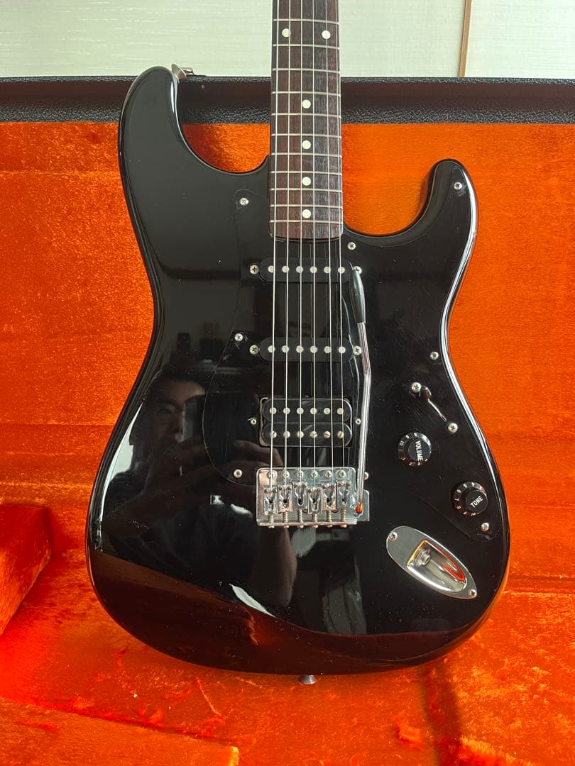 FenderJapan Eシリアル フジゲン製 SSH ビンテージ　最終値下げ！