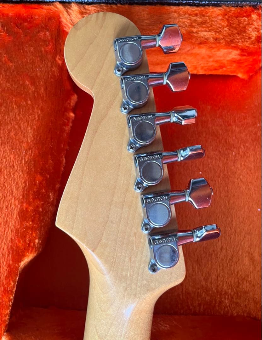 FenderJapan Eシリアル フジゲン製 SSH ビンテージ　最終値下げ！