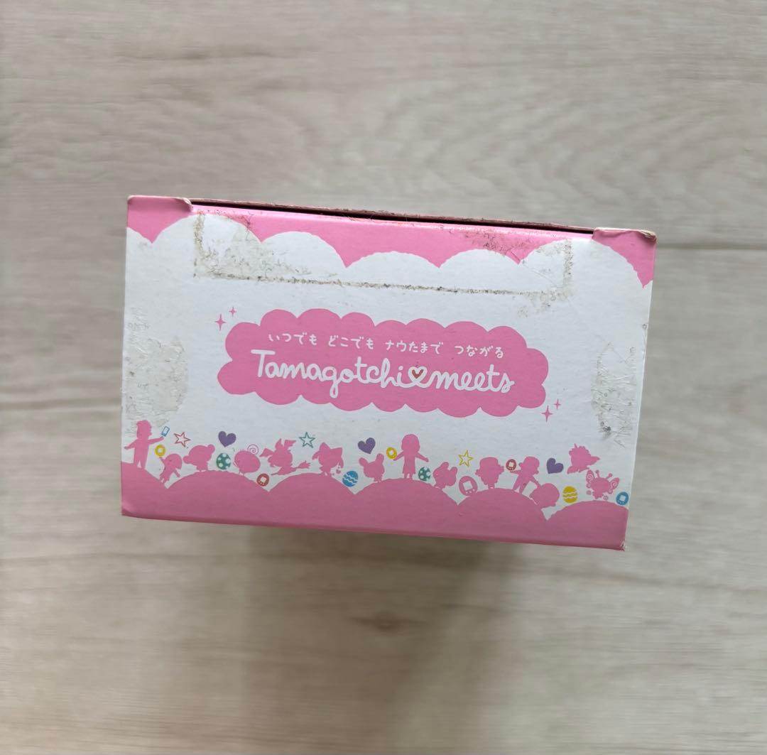 たまごっちみーつメルヘンみーつver. ピンク