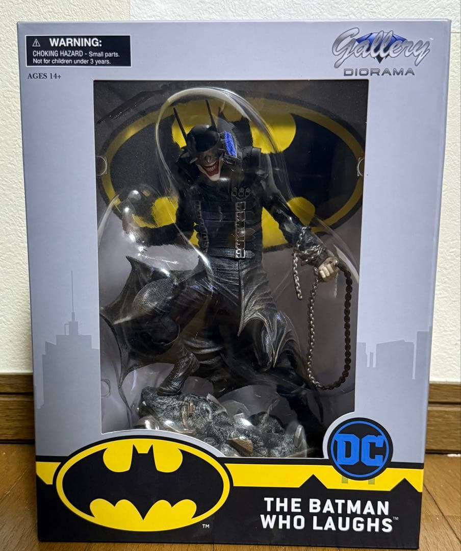 DC THE BATMAN WHO LAUGHS フィギュア