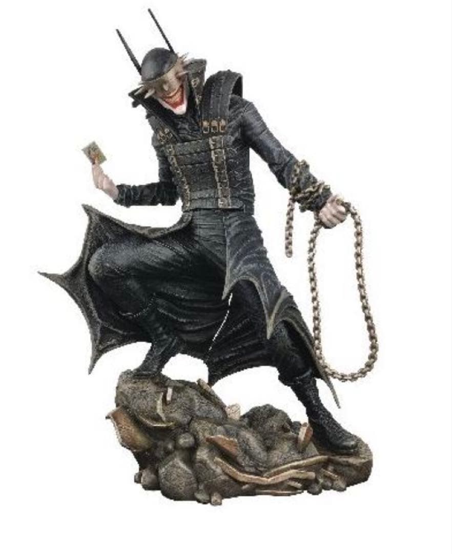 DC THE BATMAN WHO LAUGHS フィギュア