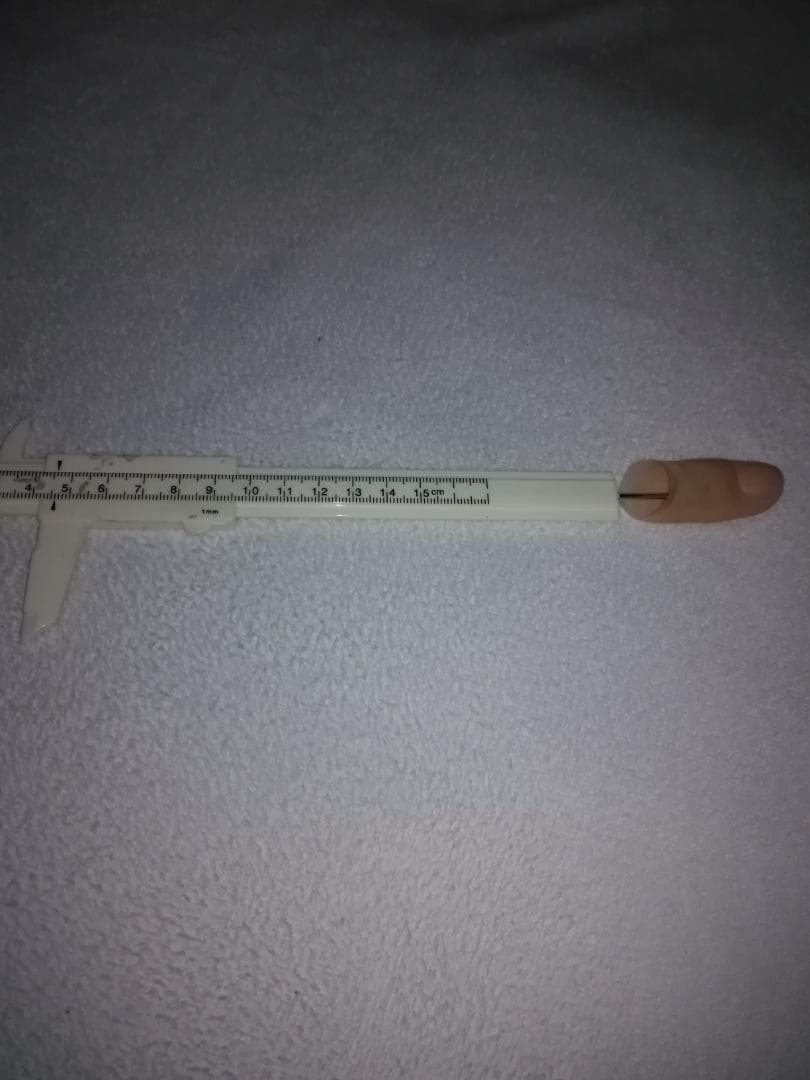 リアル指サック