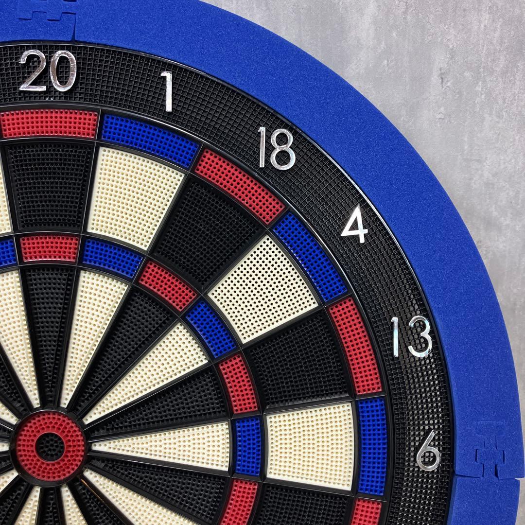 極美品 ダーツライブゼロ ボード ポールスタンドセット