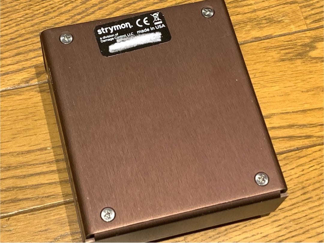 Strymon Lex rotary ギターエフェクター