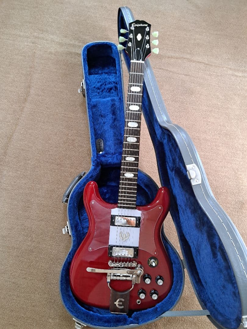 Epiphone1962.50thAnniversaryクレストウッドカスタム