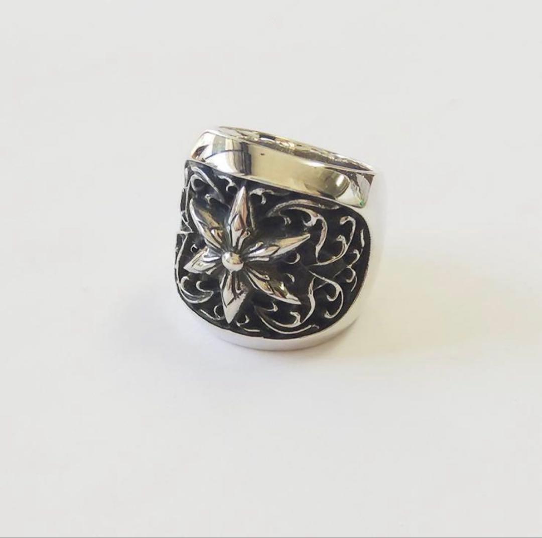 クラシックオーバルスターリング 22号