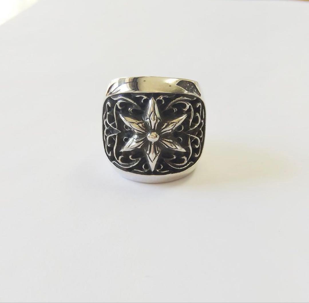 クラシックオーバルスターリング 22号