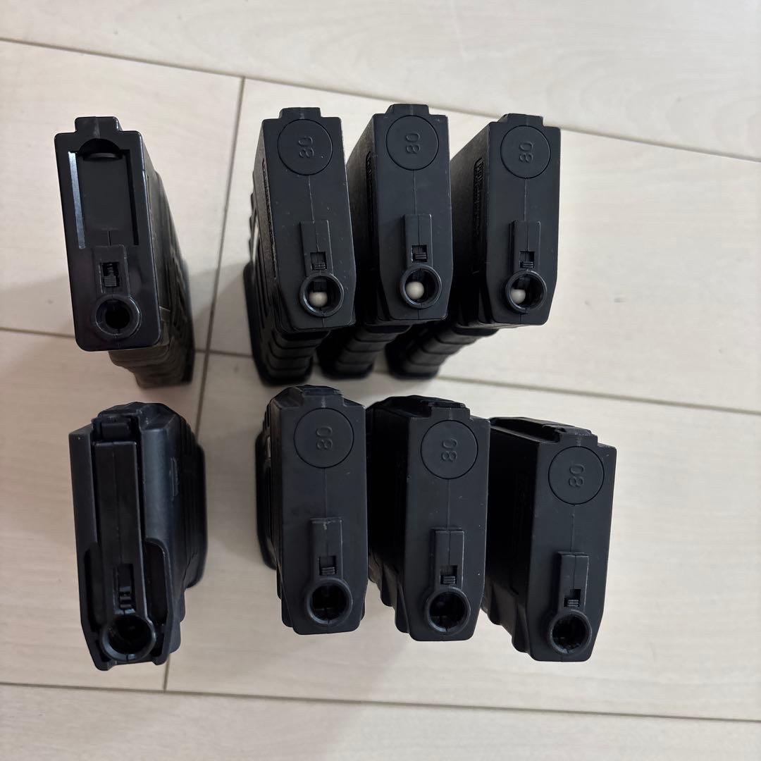 サバゲー モデルガン ガスガン ハンドガン 電動ガンマガジン等 まとめ売り