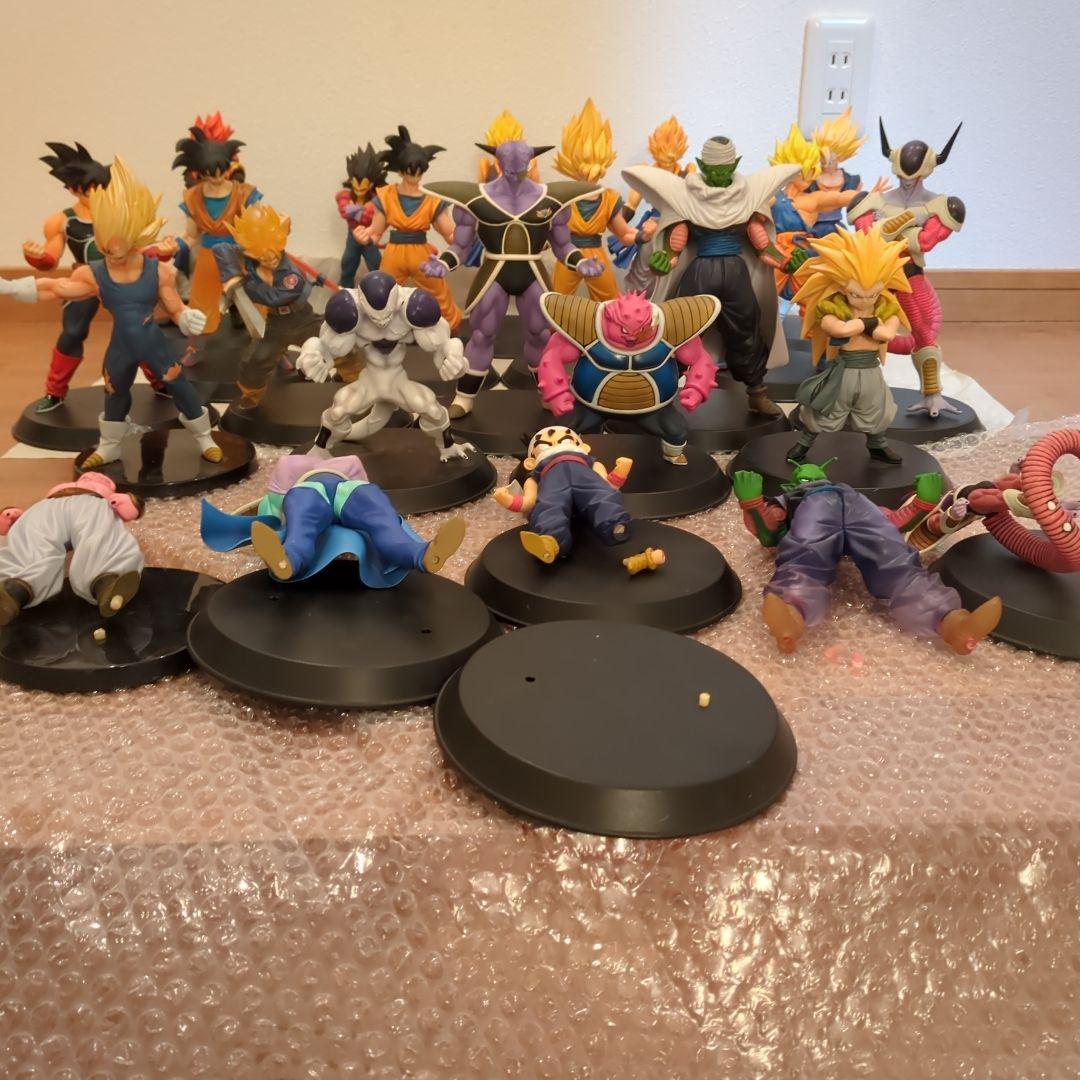ドラゴンボール フィギュア 23体
