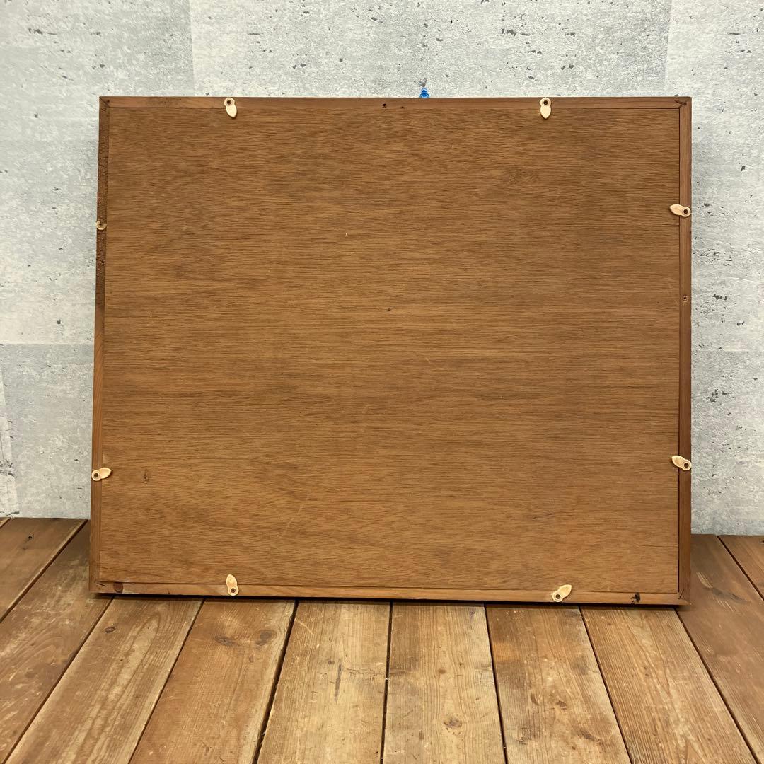 アンティーク 風景画 自然画 湖 滝 森林 油彩画 油絵 アート 絵画 美術