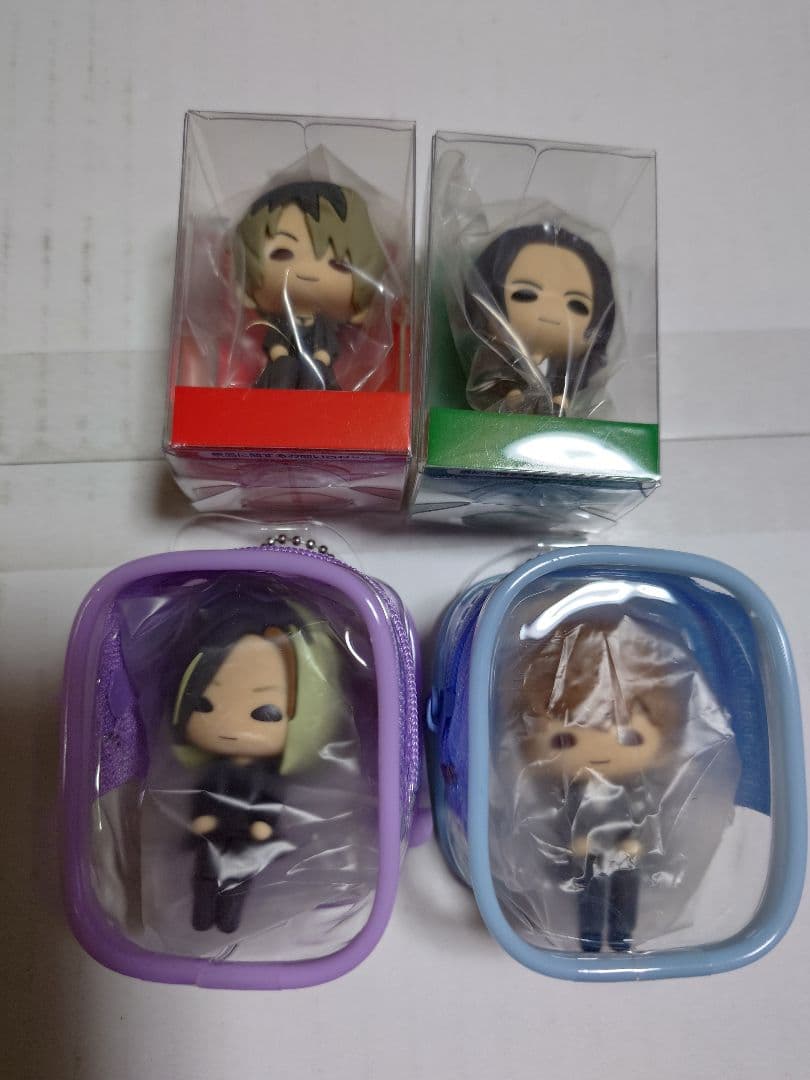 専用です。すわりんこ GLAY コンプセット(全４種類)